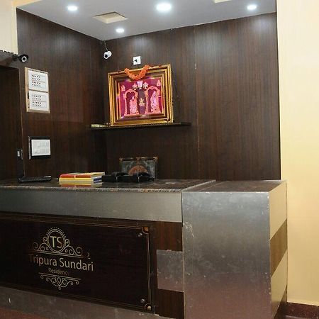 Tripura Sundari Residency Hotel Madanapalle Eksteriør billede