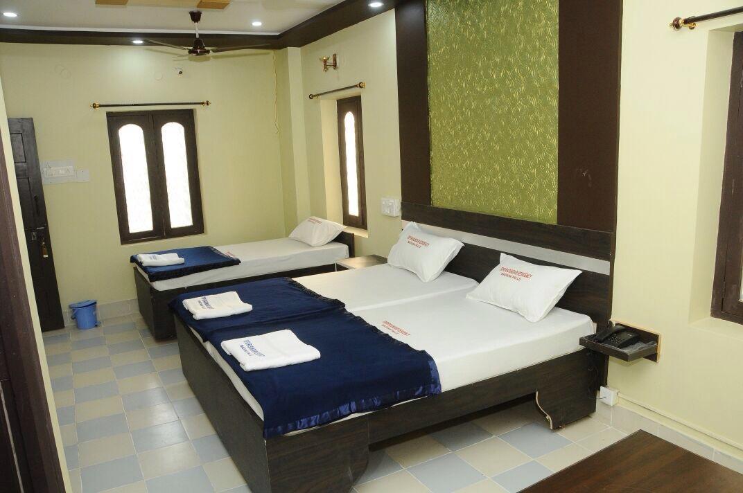 Tripura Sundari Residency Hotel Madanapalle Eksteriør billede