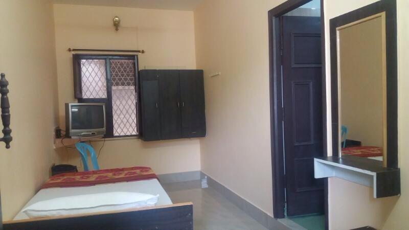 Tripura Sundari Residency Hotel Madanapalle Eksteriør billede